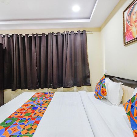 Fabhotel N Residency, Hitech City - 350M From Yashoda Hospital, Hitech City Hyderabad Esterno foto