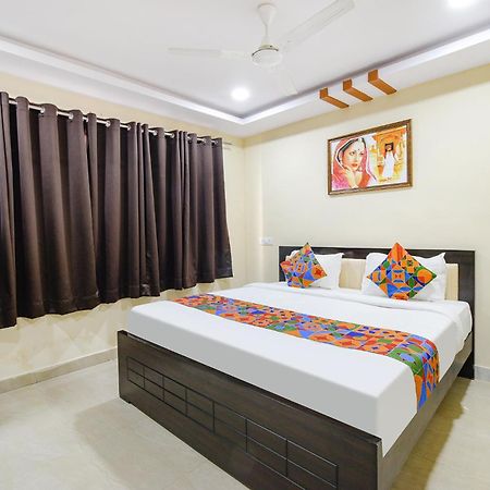 Fabhotel N Residency, Hitech City - 350M From Yashoda Hospital, Hitech City Hyderabad Esterno foto