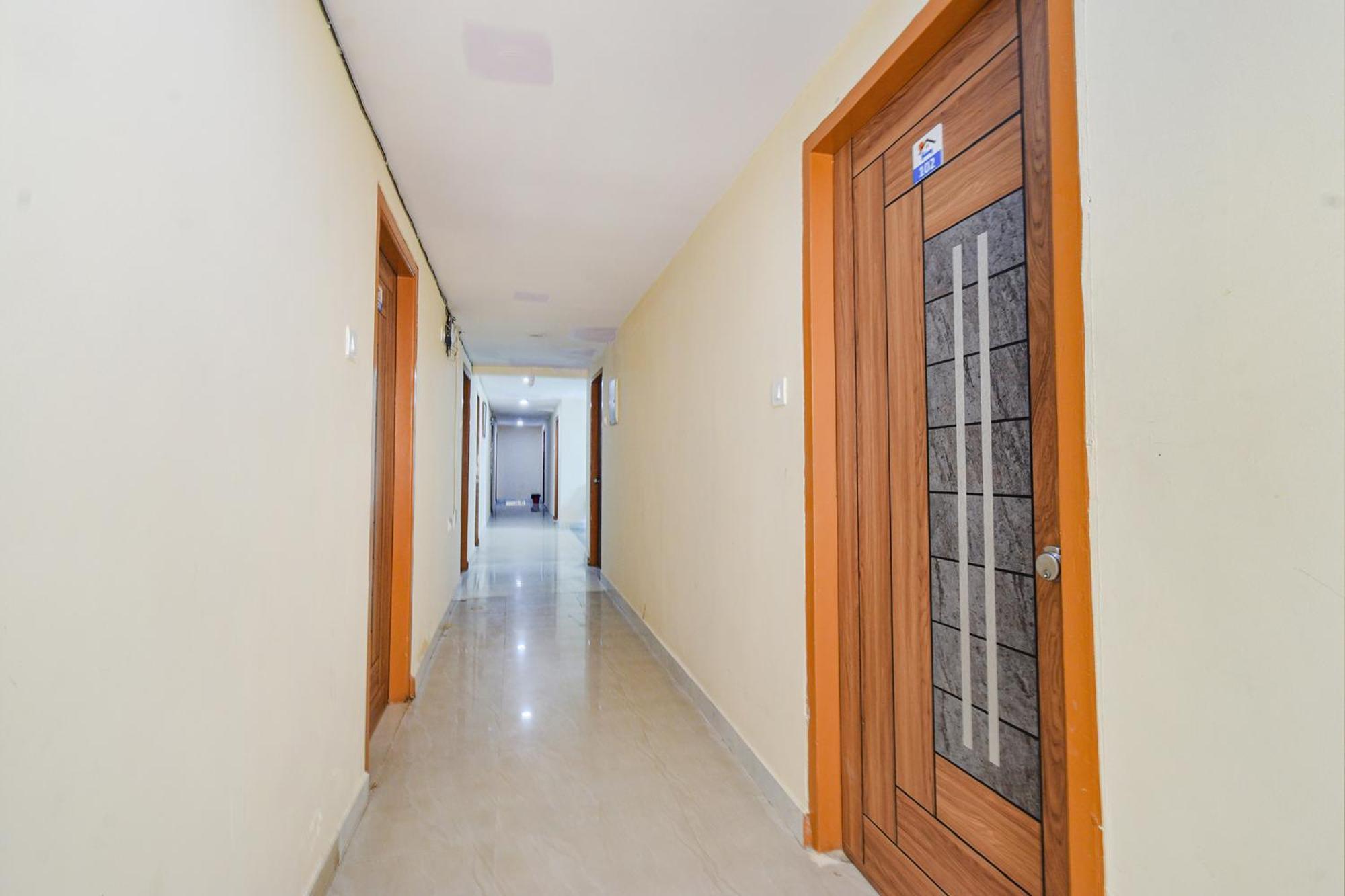 Fabhotel N Residency, Hitech City - 350M From Yashoda Hospital, Hitech City Hyderabad Esterno foto