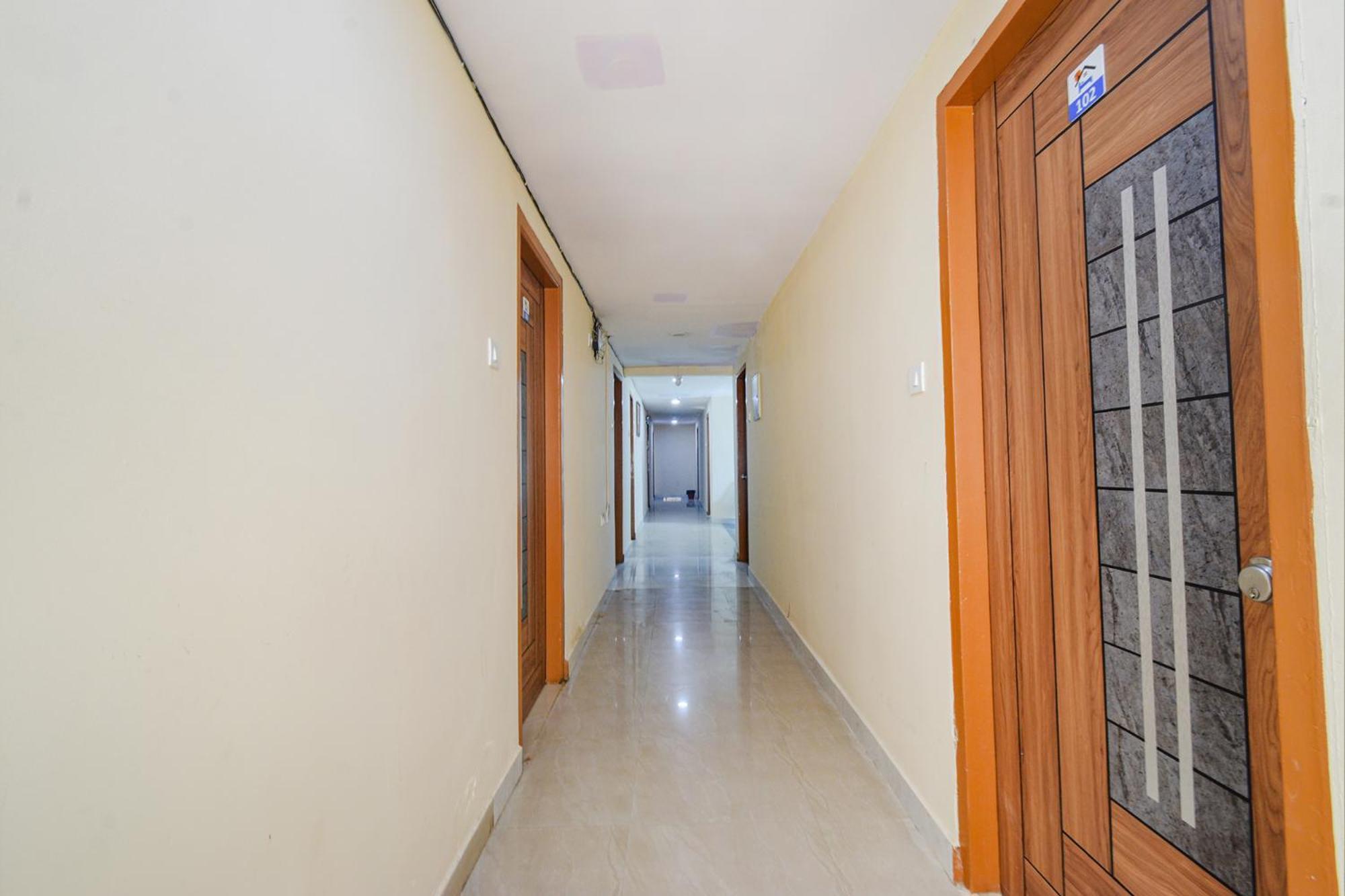 Fabhotel N Residency, Hitech City - 350M From Yashoda Hospital, Hitech City Hyderabad Esterno foto